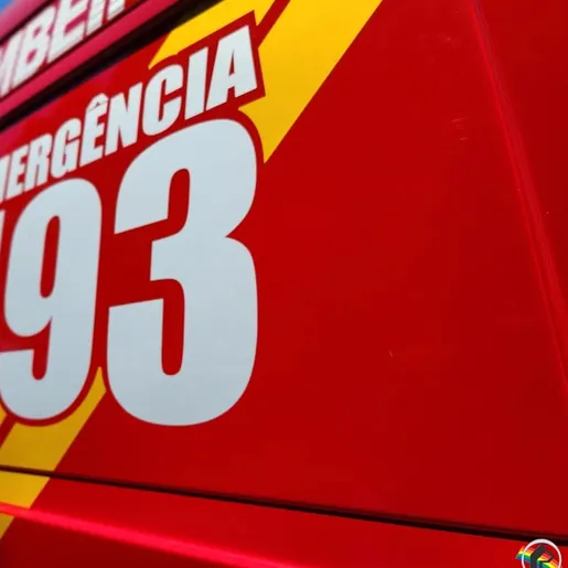 Idosa é atropelada e motorista foge em São Miguel do Oeste