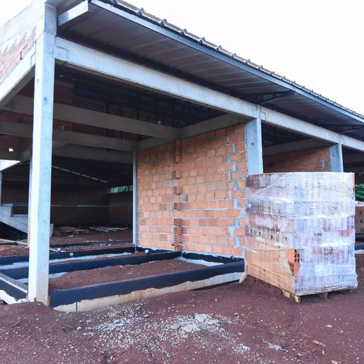 Obras públicas serão retomadas dia 1º em São Miguel do Oeste