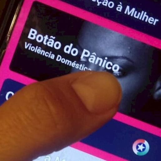 Mais de 500 mulheres vítimas de violência doméstica acionaram Botão do Pânico em SC