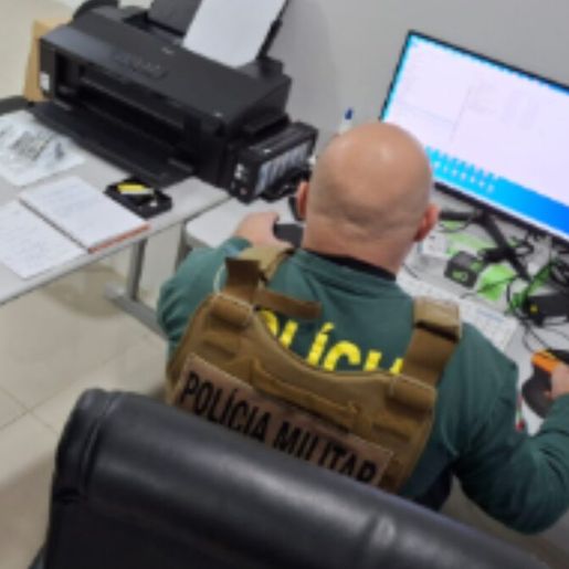 Ex-prefeito de SC é alvo de ação que apura corrupção em contratos de pavimentação asfáltica