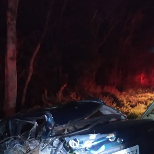 Criança de 6 anos morre em batida com carro parado em SC; motorista foge