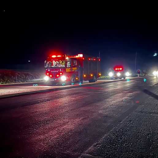 Motociclista fica gravemente ferido em acidente na BR-163 em SMOeste