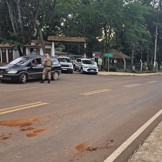Polícia Militar inicia Operação Verão em Itapiranga