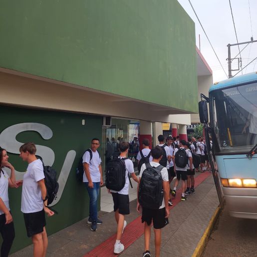 4.500 alunos retornam as aulas do Estado com pacote de melhorias em Itapiranga