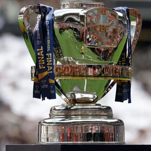 Corinthians e Vasco vão decidir Copa do Brasil