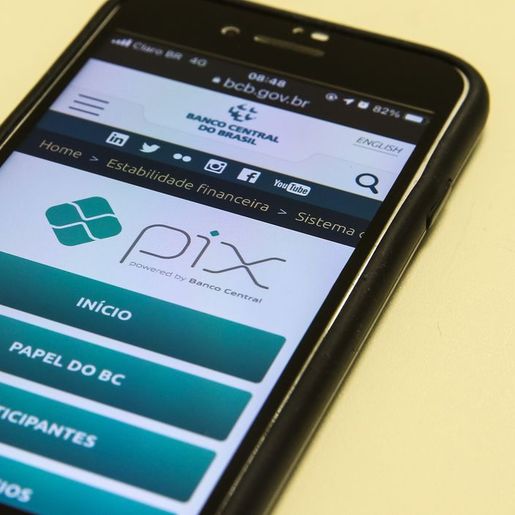 Número de transações mensais via PIX supera marca de 3 bilhões