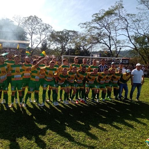 Ypiranga vence o Cometa e conquista título do Estadual de Amadores