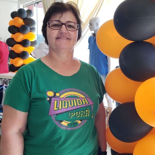 Núcleo dos Lojistas promove mais uma edição do Liquida Iporã