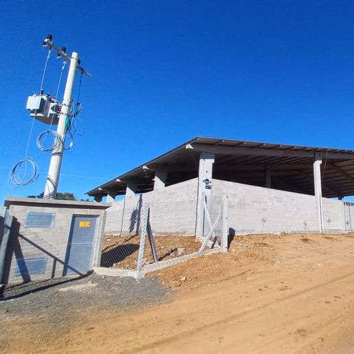 Prefeito projeta início das atividades da Usina de Asfalto para setembro; ouça