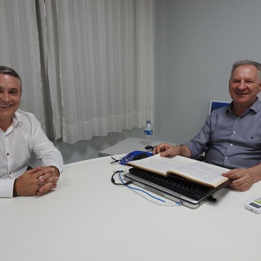 Após férias, prefeito Wilson Trevisan reassume a prefeitura nesta sexta-feira