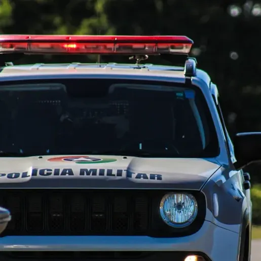 Homem é preso após ser flagrado com droga nas roupas íntimas em São José do Cedro