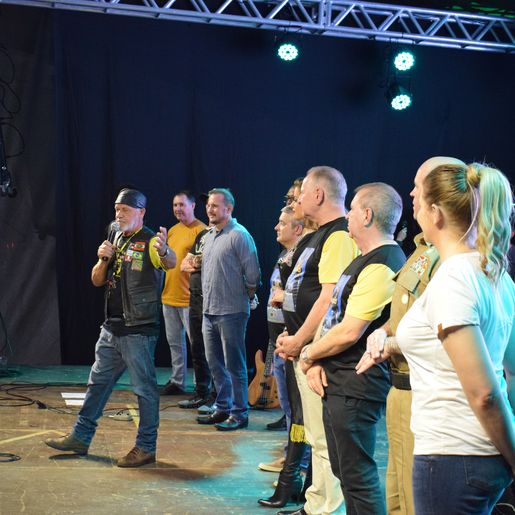 XVIII Motocão é aberto oficialmente