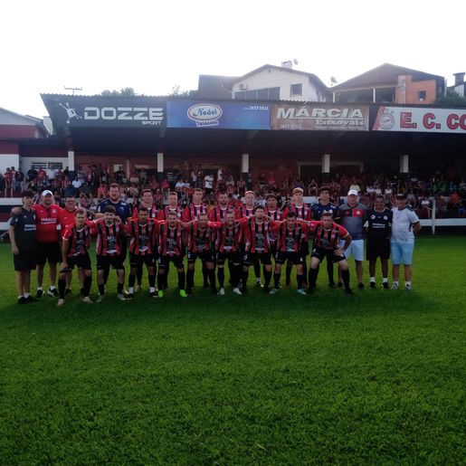 Na primeira em casa, Cometa goleia pelo Regional 2026