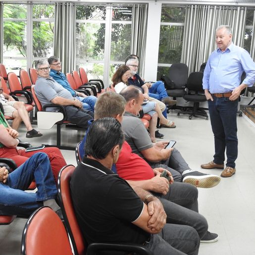 Conselho de Desenvolvimento Rural elege novo presidente em SMO