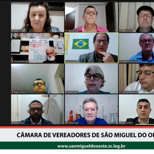 Vereadores apresentam diversas proposições relacionadas a obras e serviços públicos