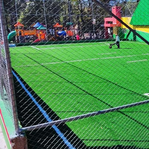 Administração inaugura campo sintético nesta sexta