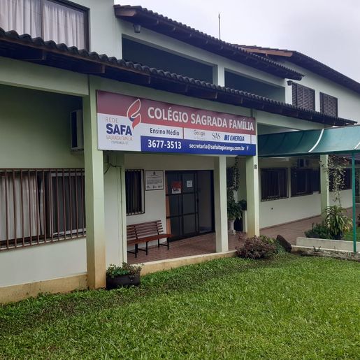 Colégio Sagrada Família de Itapiranga conquista terceiro lugar de melhores notas do Enem