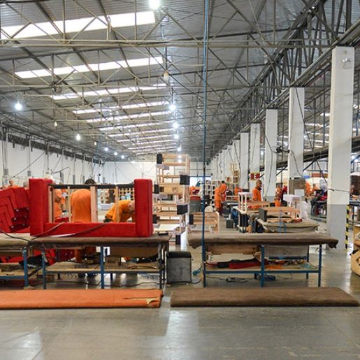 Presídio de São José do Cedro firma parcerias com prefeituras para empregar detentos