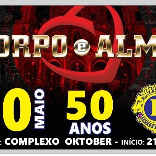 Lions Club de Itapiranga terá baile de comemoração dos 50 anos