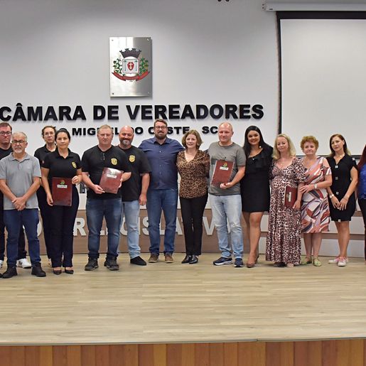 Projeto dá nome de Neife Luiz Werlang para rua no Bairro Jardim Peperi