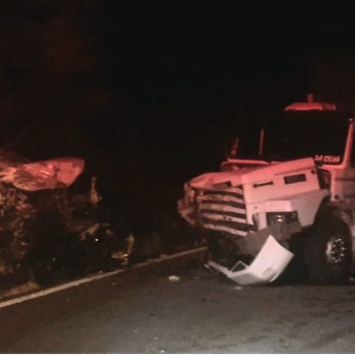 Jovem Campoerense morre em acidente no Rio Grande do Sul