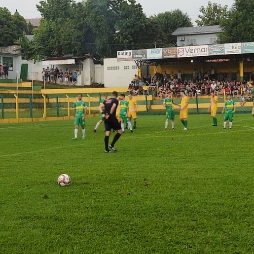 Ypiranga vence e assume a terceira colocação no Regional Taça D’Lamb Sport