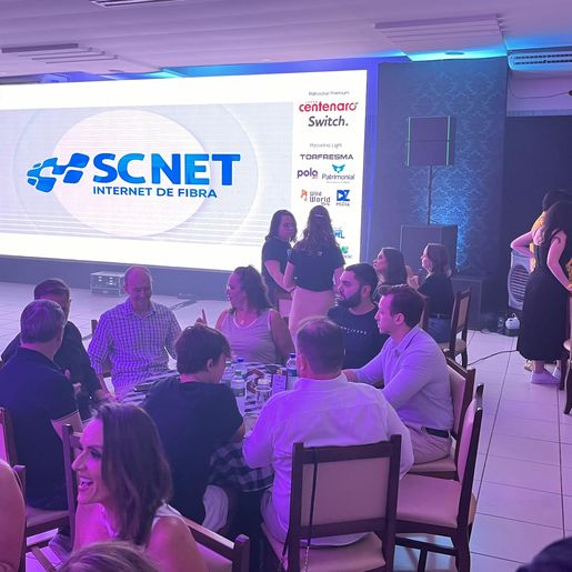 Boteco Empresarial reúne mais de 350 pessoas em São Miguel do Oeste