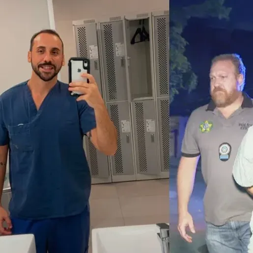 Anestesista vai continuar preso por tempo indeterminado no RJ