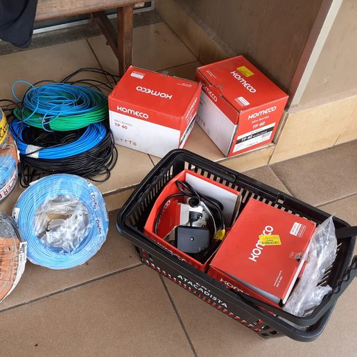 Homem é preso em Maravilha com objetos furtados de SMO