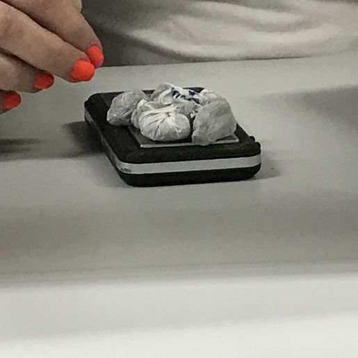 VÍDEO: PM prende suspeito e apreende Maconha em São Miguel do Oeste