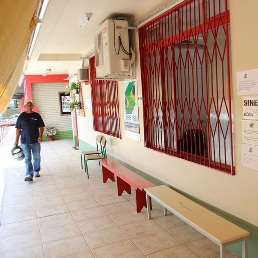 Falta de senha impede Sine de receber pedidos de seguro-desemprego em SMOeste