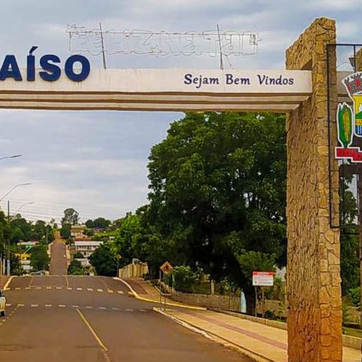 Paraíso tem três candidaturas para prefeito em 2024