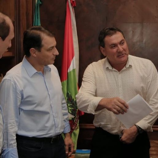 Guaraciaba conquista mais recursos para asfaltamento no interior