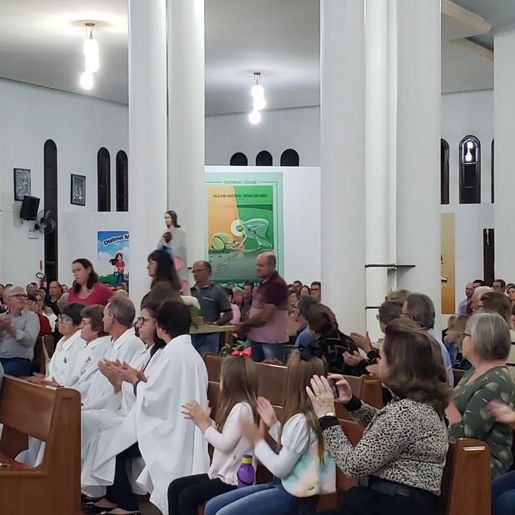 Paróquia Nossa Senhora das Mercês celebra 42 anos