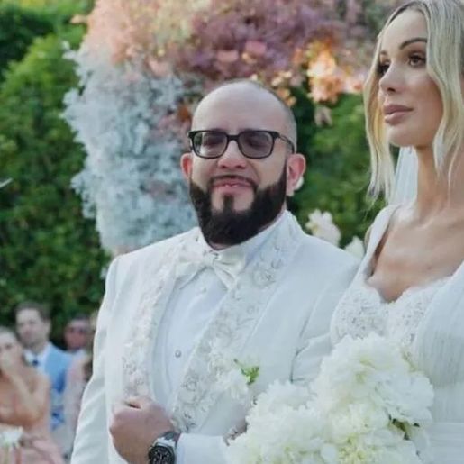 Quem é a catarinense que teve festa de casamento de R$ 32 milhões na Itália