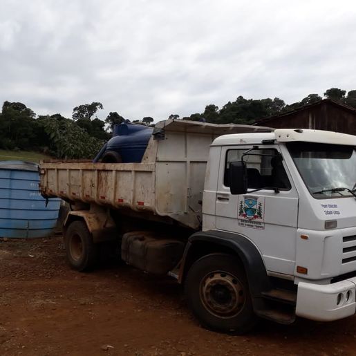 Defesa Civil local não descarta mais um decreto de emergência devido a estiagem