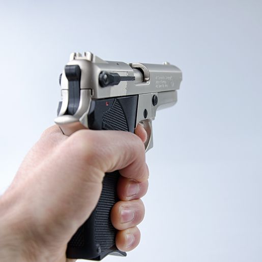 SC tem queda de 84% em registros de armas por cidadãos no início de 2023