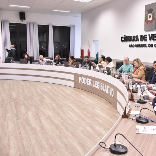 Companhia de Patinação de São Miguel do Oeste é reconhecida como de utilidade pública pela Câmara