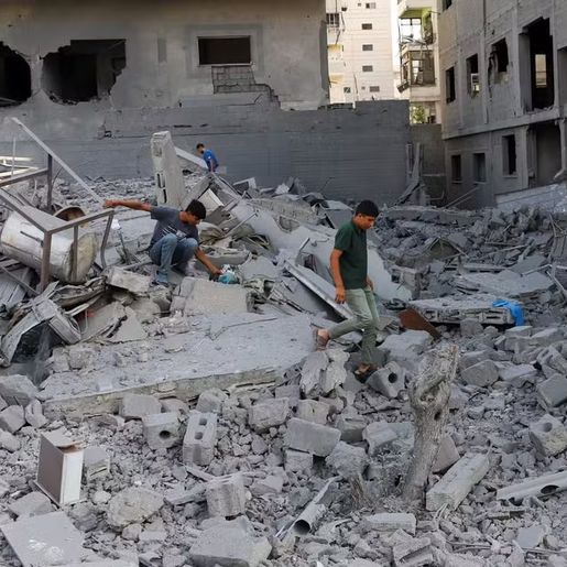 Israel mantém ofensiva em Gaza apesar de apelos por cessar-fogo e negociações de paz