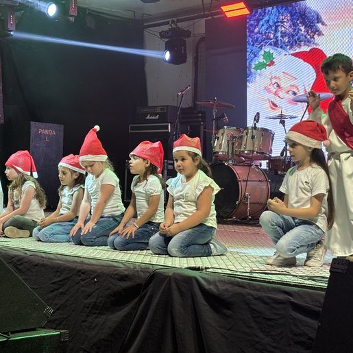 Campo Erê faz abertura do Natal Encantado 2024 com acendimento das luzes natalinas e show na Praça