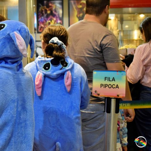 Cine Peperi estreia Lilo & Stitch com sessões em 3D; confira a programação