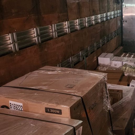 Caminhão roubado com doações para o RS seria entregue em Pato Branco