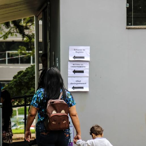 Secretária estima que número de imigrantes já é de 4 mil pessoas em SMO