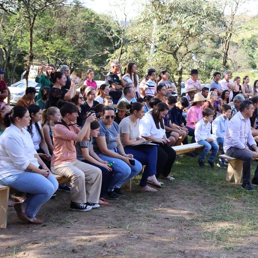 Prefeitura faz evento para anunciar investimentos