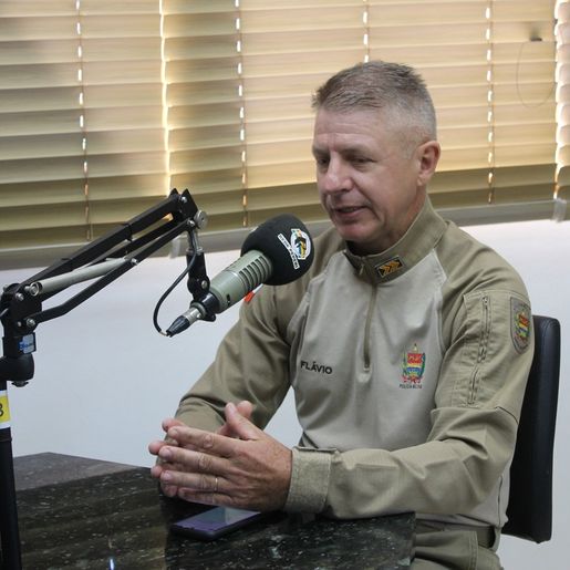 Polícia Militar de Itapiranga registra redução de ocorrências