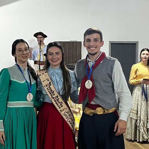 Descanso recebe etapa do 6º Festival de Fronteira Oeste de danças gaúchas