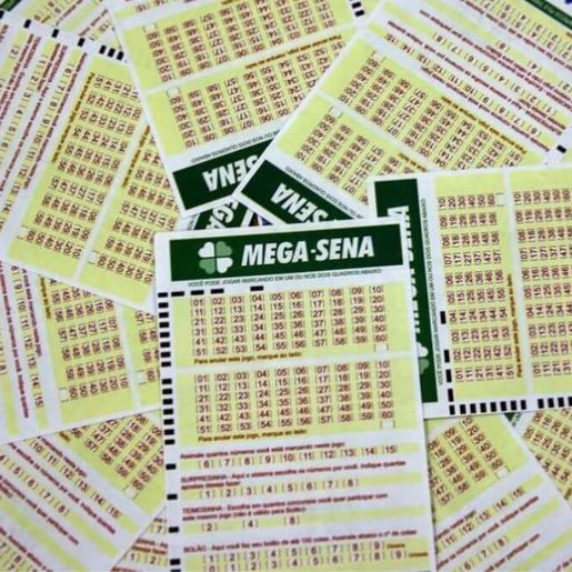 Apostas de SC levam mais de R$ 136 mil na Mega-Sena