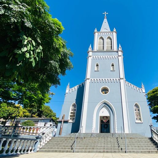 Paróquia São Pedro Canísio de Itapiranga comemora 95 anos