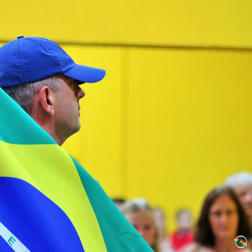 Cerimônia em SMO forma novos bombeiros comunitários e homenageia parceiros