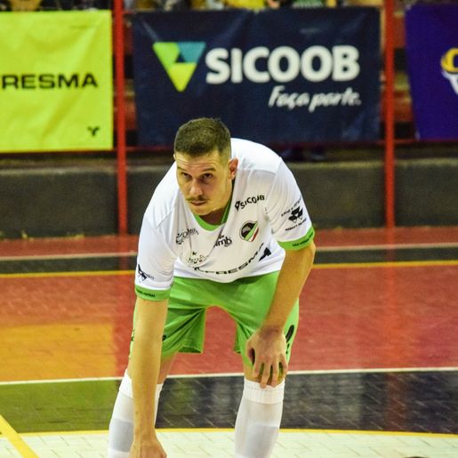 Em casa, São Miguel Futsal/Joni Gool volta a jogar contra Novo Horizonte